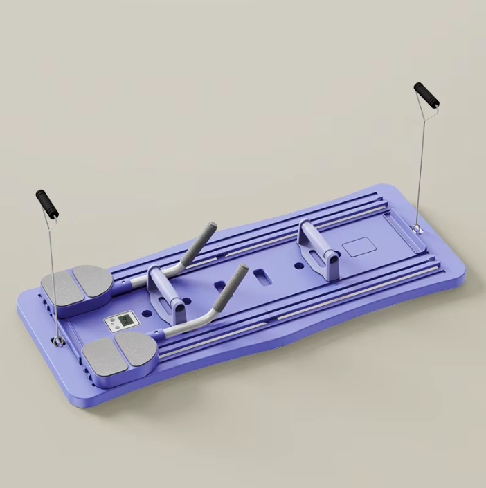 Çok Amaçlı Pilates Tahtası Katlanabilir Taşınabilir