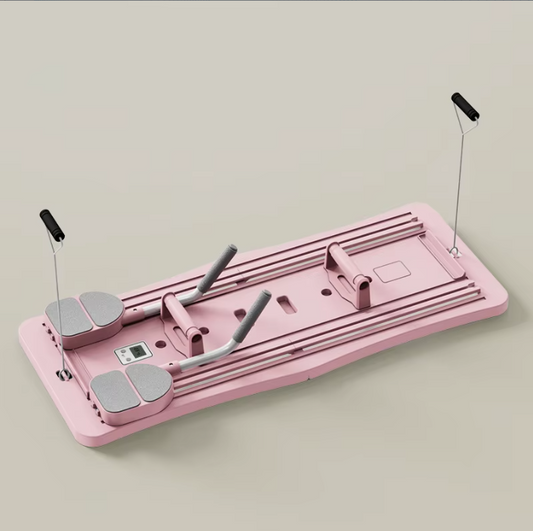 Çok Amaçlı Pilates Tahtası Katlanabilir Taşınabilir